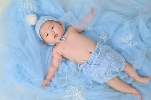 张家界孕妇肚子上长红点