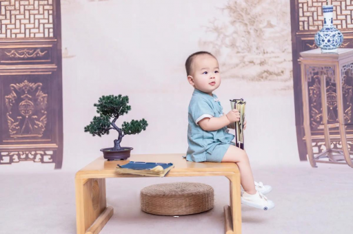 张家界13周宝宝有多大